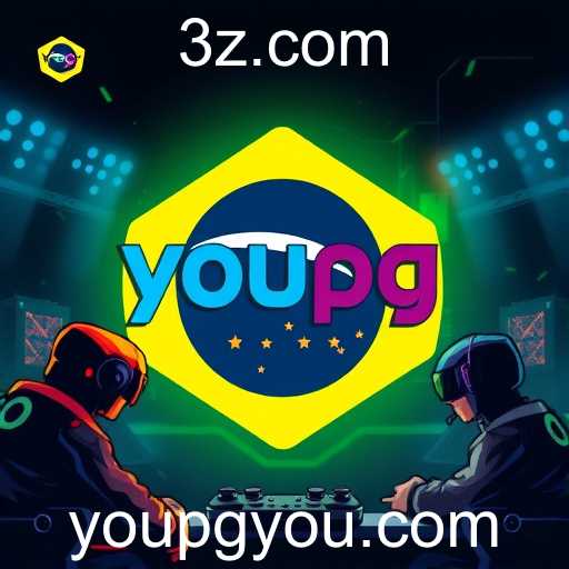 Ascensão do Youpg entre Gamers Brasileiros