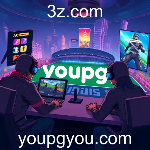 Explorando o Fenômeno 'YouPG' no Mundo dos Jogos Online