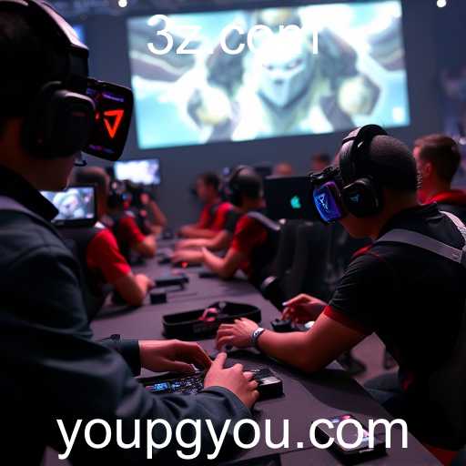 Novas Tendências no Mundo dos Jogos