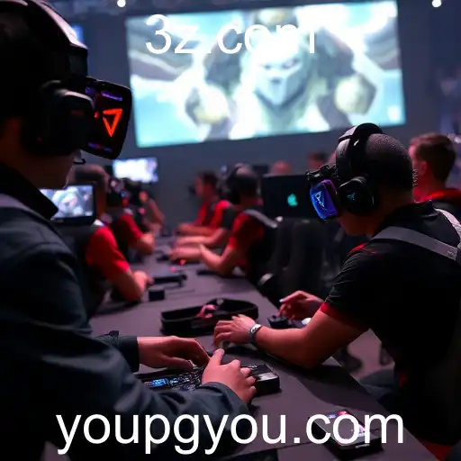 Novas Tendências no Mundo dos Jogos