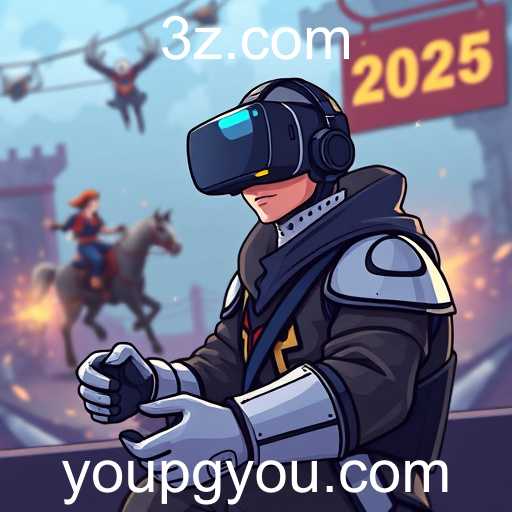 A Nova Era dos Jogos: Youpg em 2025