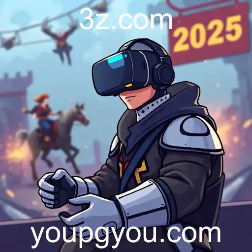 A Nova Era dos Jogos: Youpg em 2025