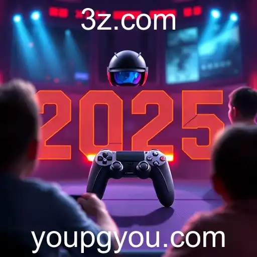 A Revolução dos Games em 2025