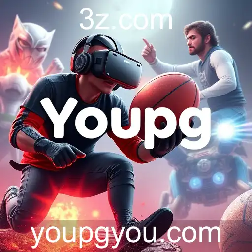 Inovação no Mundo dos Jogos: A Ascensão de Youpg