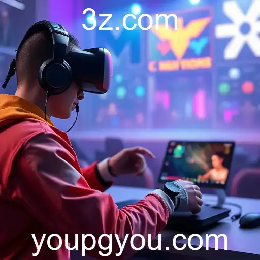 A Revolução das Plataformas de Jogos Online