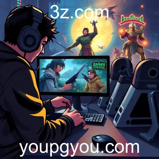 A Ascensão dos Jogos Online em Português