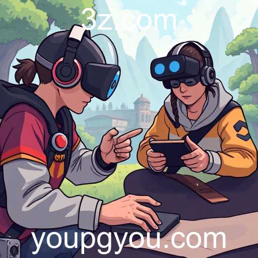 Tendências no Mundo dos Jogos em 2025