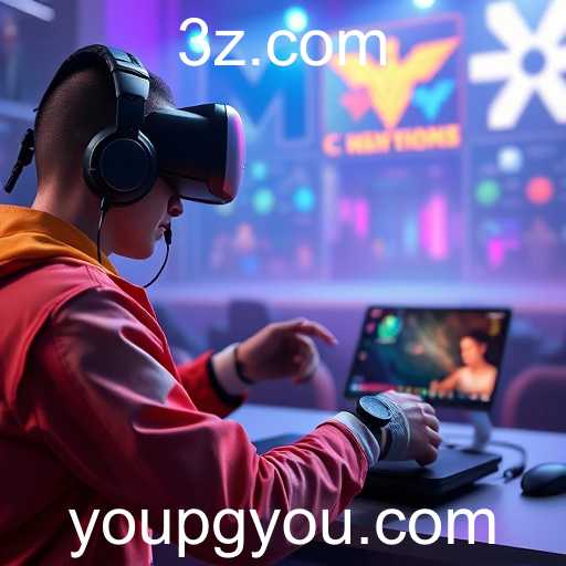 Jogos e Comunidades: Uma Imersão no Universo Youpg